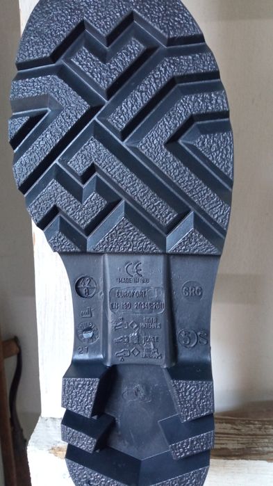 Гумові чоботи євровиробник