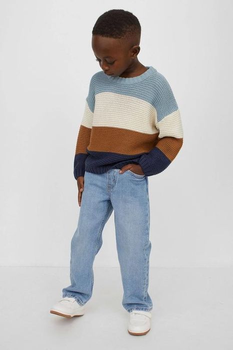 Трикотажний фірмовий светр на хлопчика  H$M