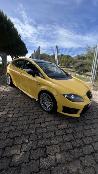 Vendo ou troco Seat leon 2009