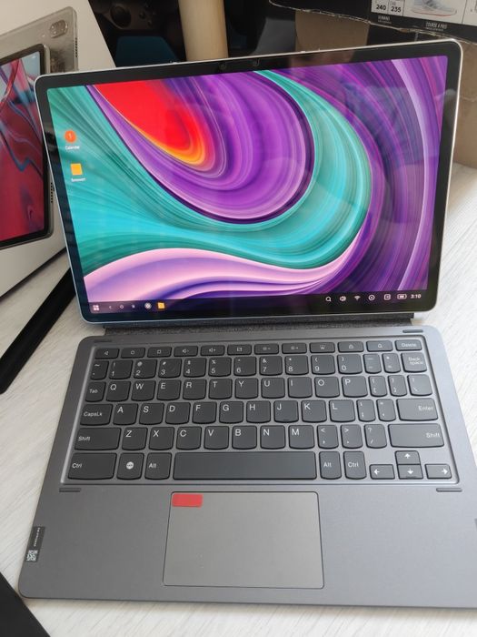 Планшет Lenovo Pad Pro OLED Android 11 Snapdragon 870