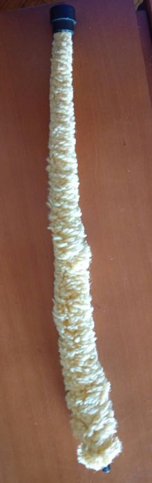 Saxofone alto Weril Master