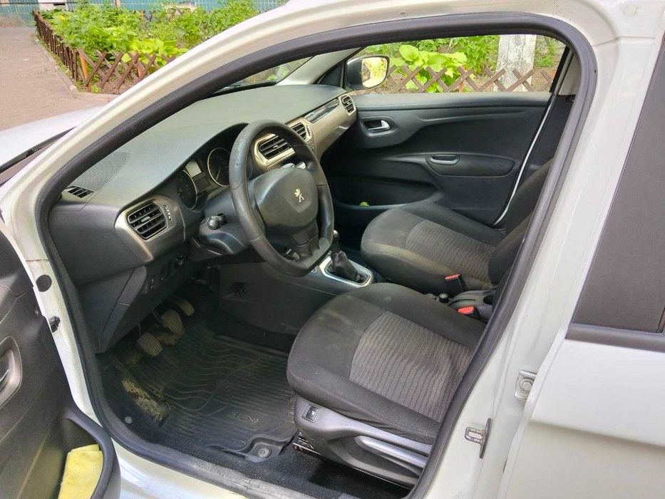 Peugeot 301 2017 VIN VF3DDHMZ6HJ598909 фото оголошення 9 з 18
