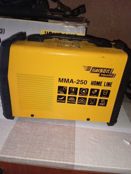 Зварювальний апарат