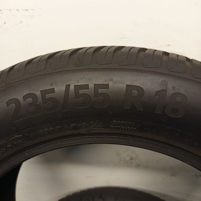 235/55R18 Continental AllSeasonContact