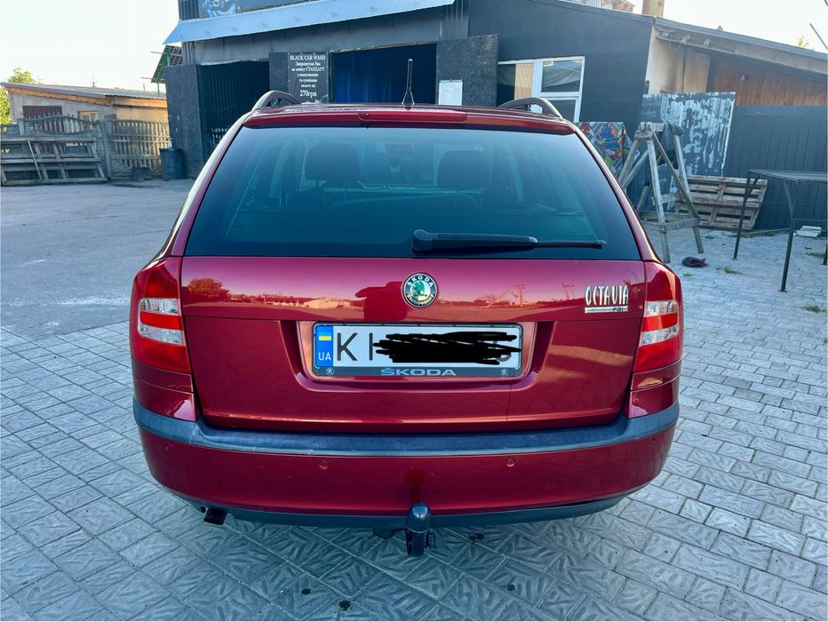 Продам Skoda Octavia