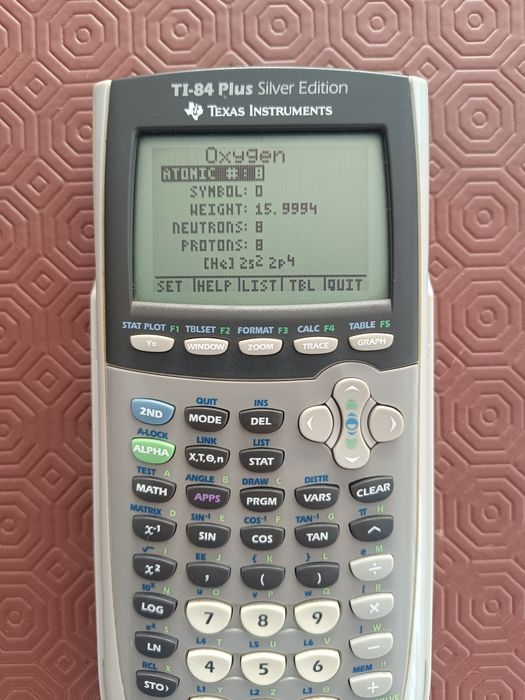 Calculadora Gráfica TI-84 Plus –  ViewScreen