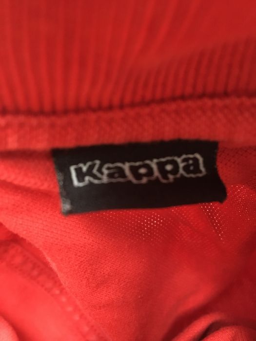 Koszulka polo Kappa