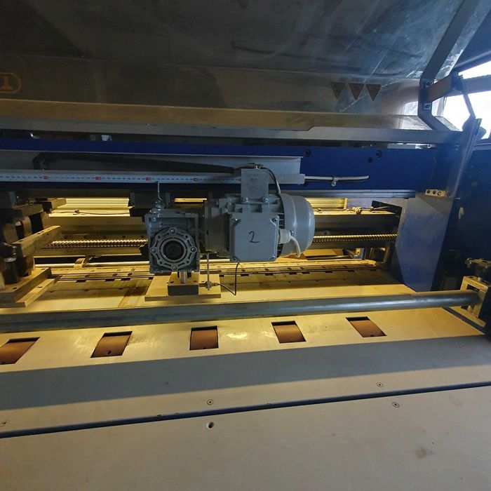 BOXMAKER Sprzedam / Odstąpię Leasing ESB-24R2KF/500 PAK-PROJEKT