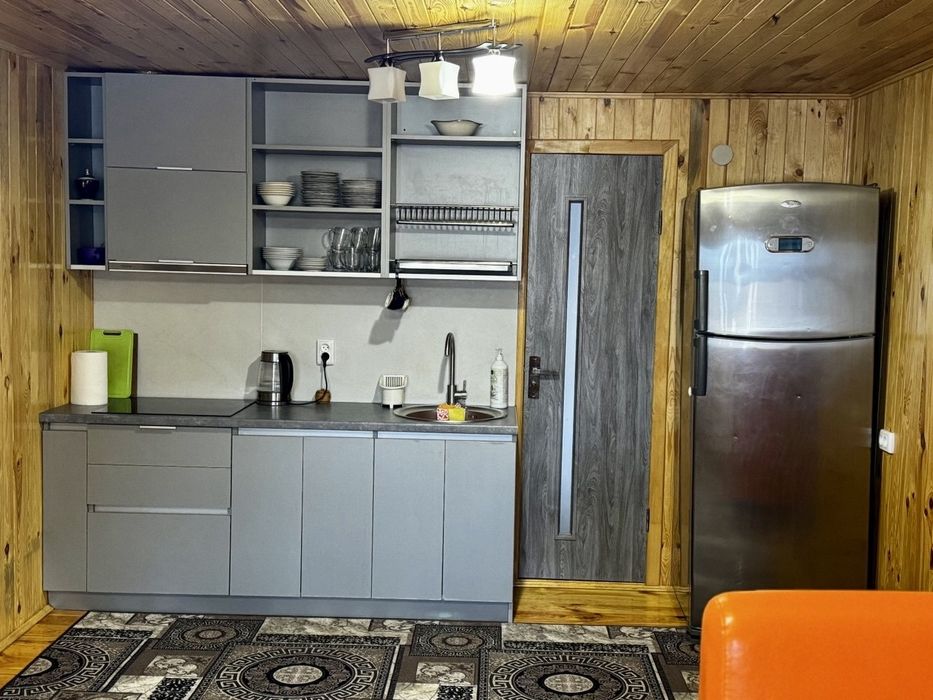 Садиба під лісом. Відпочинок на Дністрі/Стара Ушиця