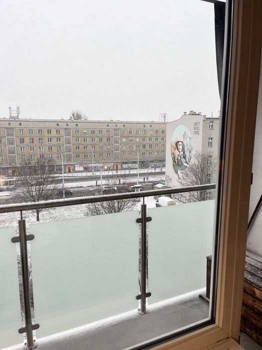 Przytulne mieszkanie z balkonem we Wrocławiu - Centrum