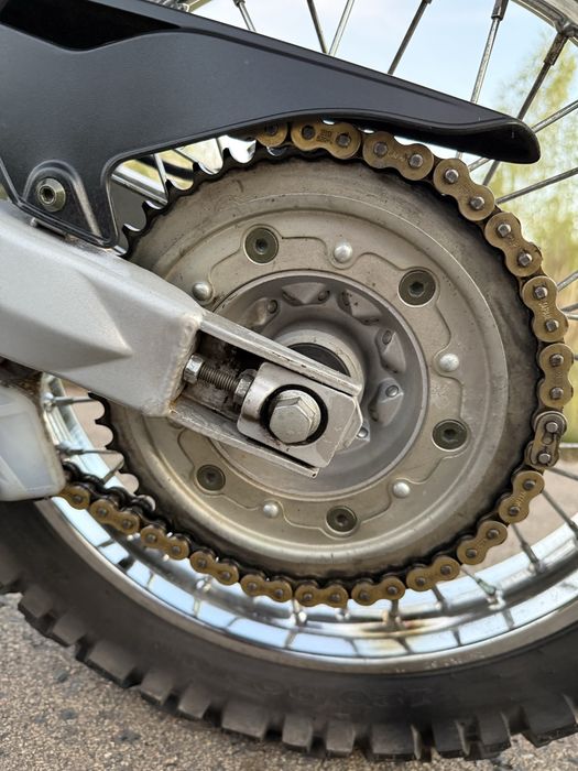 Loncin LX 250 GY-3 SX2