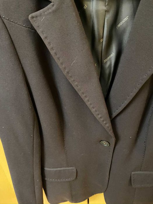 Brązowa marynarka Monnari