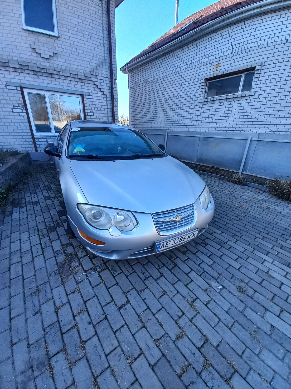 Продам Крайслер 300М: 150 000 грн. - Chrysler Підгородне на Olx