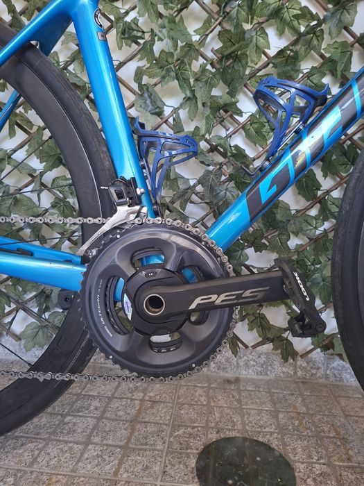 Giant TCR Advanced Pro Compact 1 – 2020 | Carbono | Ultegra 11v | Rodas SLR1 Carbono | Potenciometro Magene P515