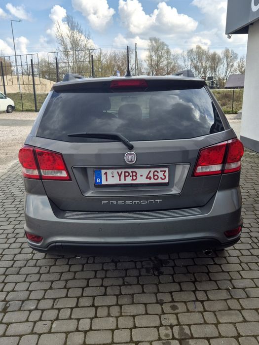 Fiat Freemont 2.0d MultiJet 2011r. 7 os.