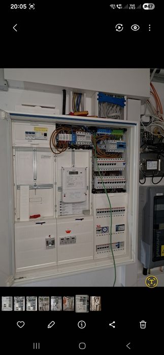 Elektryk,podbijanie gwarancji indukcji