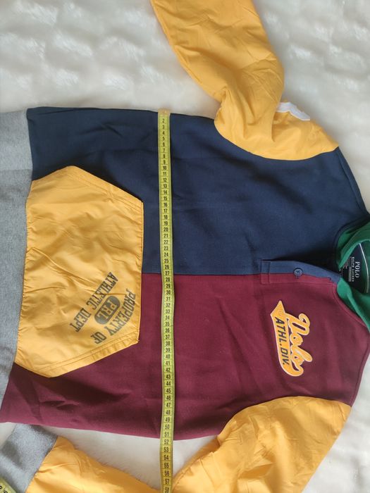 Вінтажна толстовка Polo Ralph Lauren