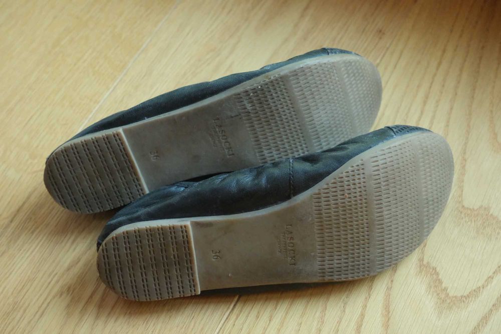 Baletki Lasocki r 36