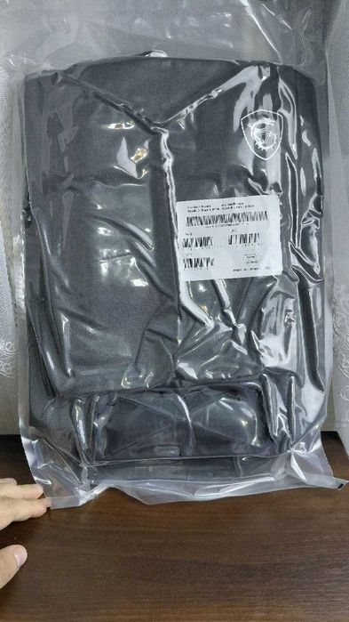 Рюкзак для ноутбука MSI Backpack 17" Grey (G34-N1XXX12-SI9)