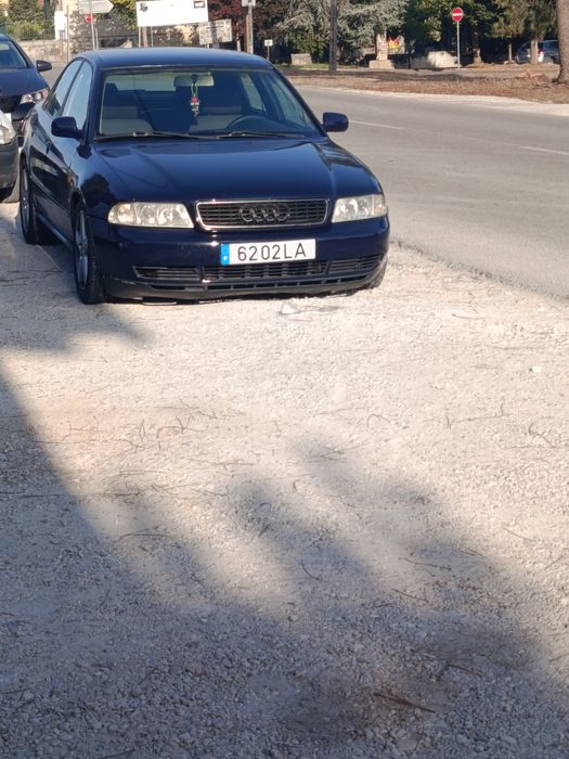 Audi A4 B5 TDI 110