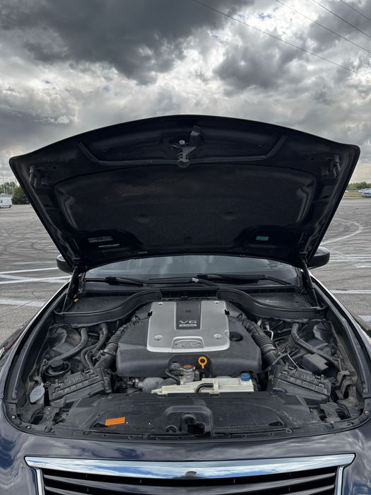 Infiniti g37 2013