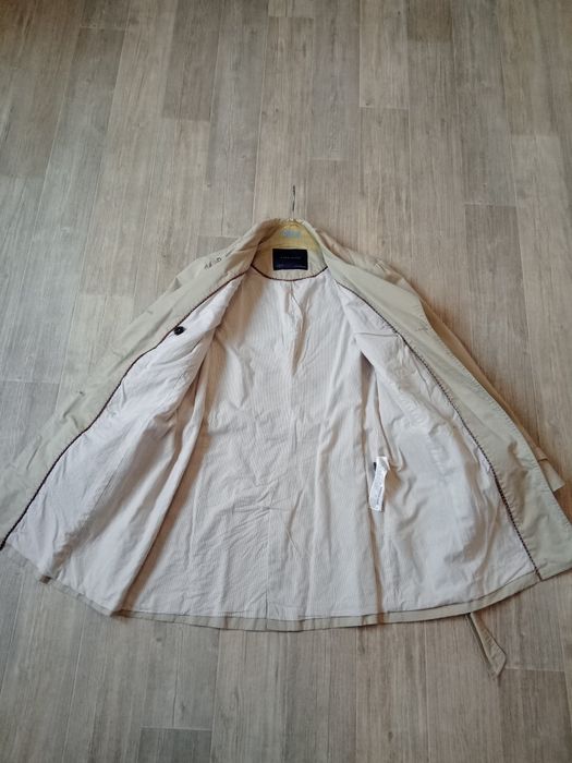 Płaszczyk damski ZARA