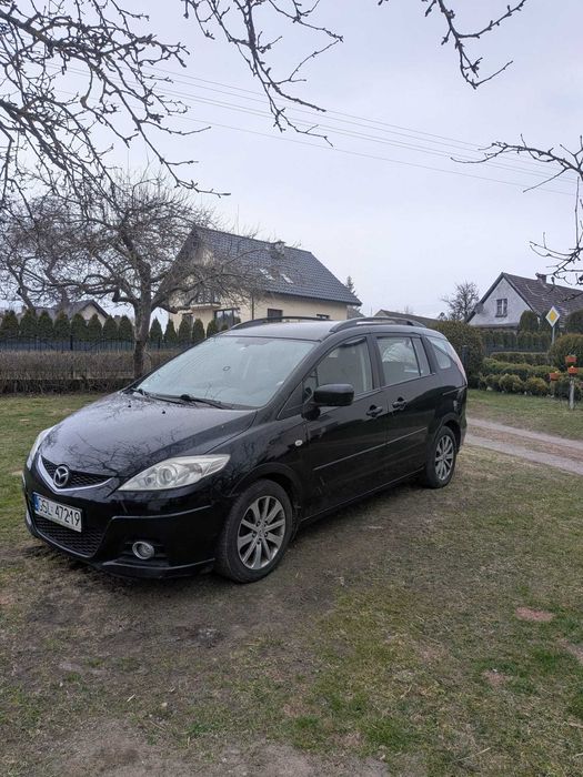 Mazda 5 2.0 D 2008r.