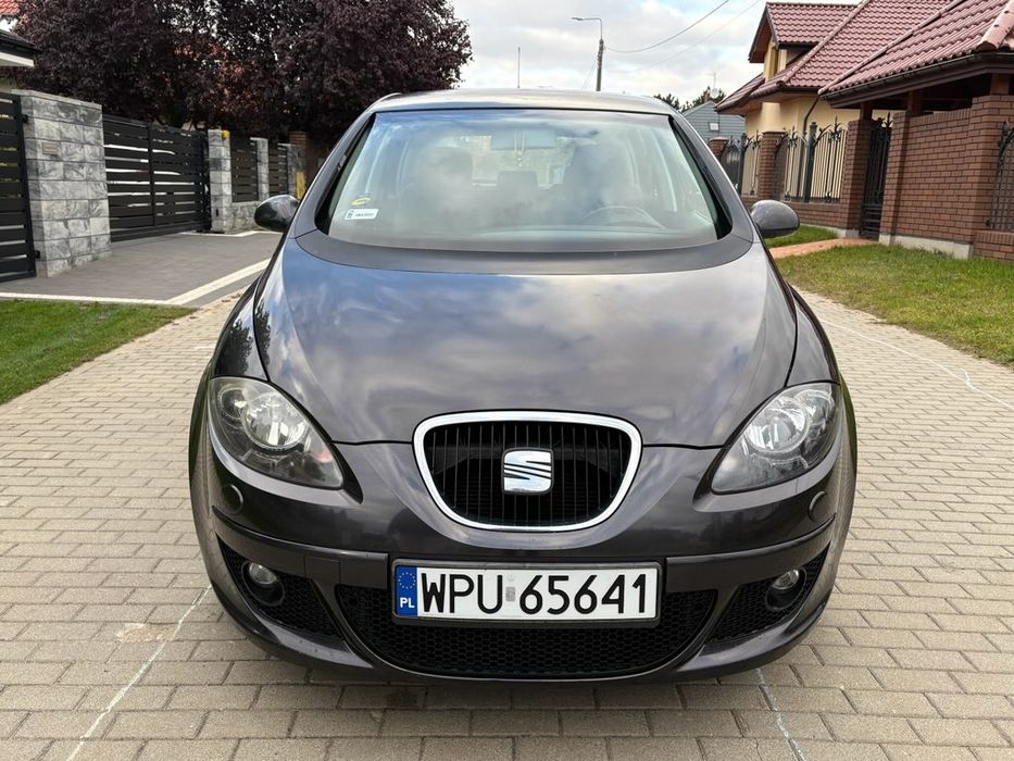 Zadbany Seat Altea