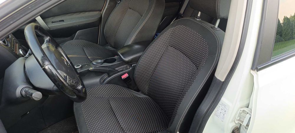 Nissan Quashqai 2009r 4x4 2.0 140km Benzyna+GAZ