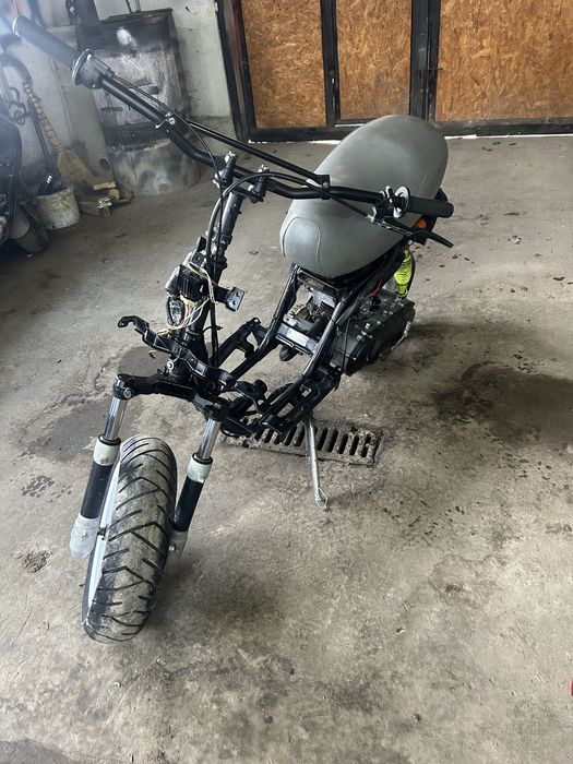 Продам Yamaha Bws до 04 конф