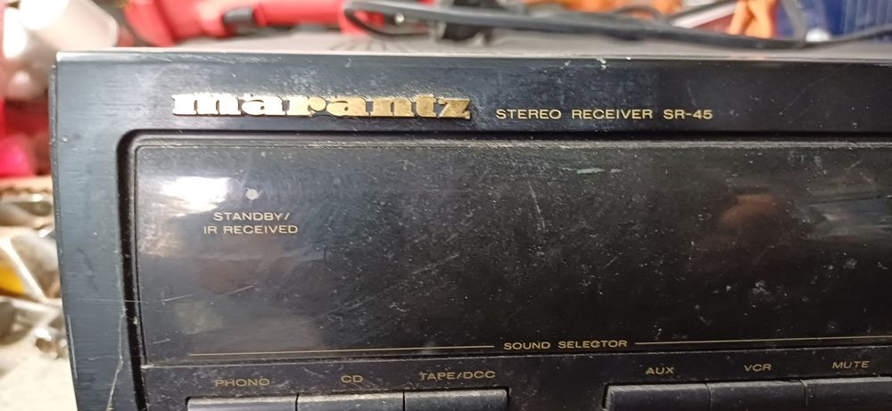 Amplificador Marantz