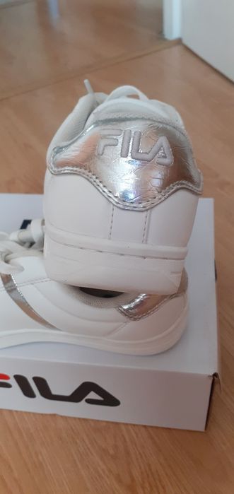 Trampki damskie Fila