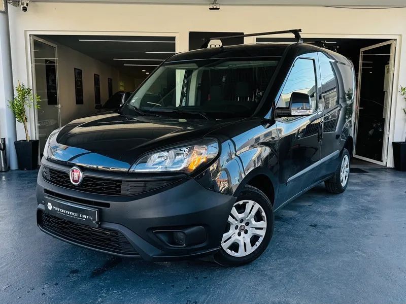 Fiat Doblo 1.3 multijet