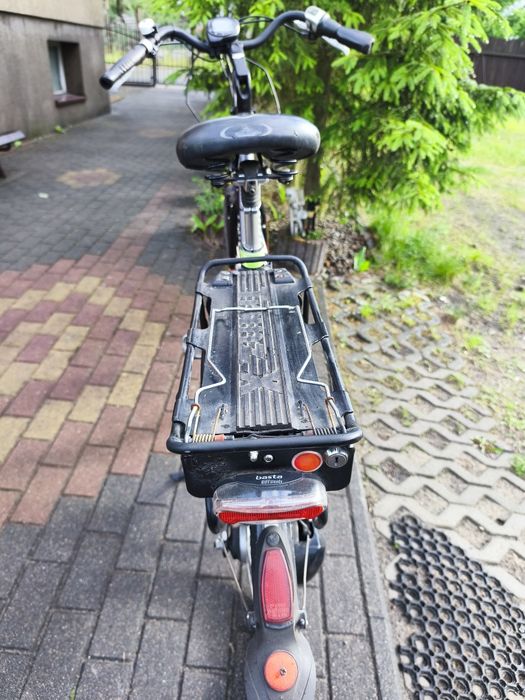 Rower elektryczny