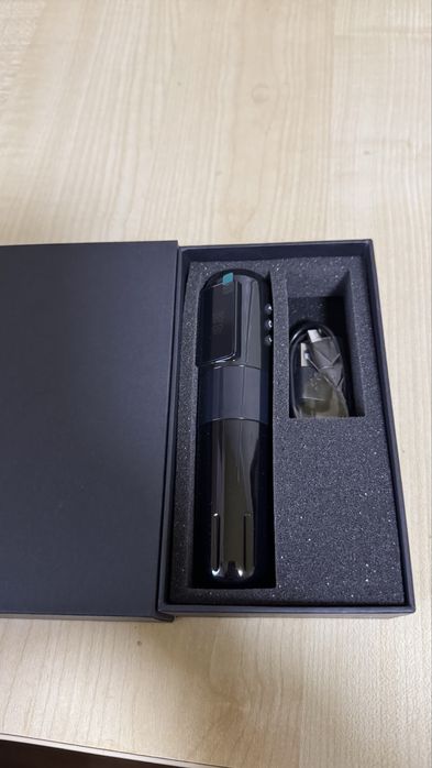 Бездротова тату машинка