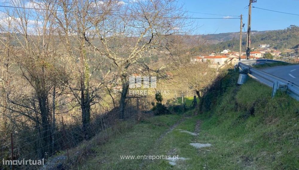 Venda Terreno, Soalhães, Marco de Canaveses