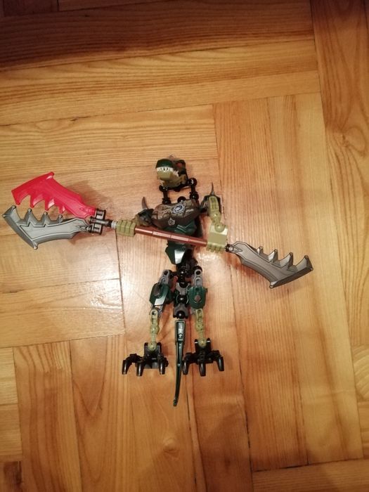 Figurka Lego Chima chi crugger