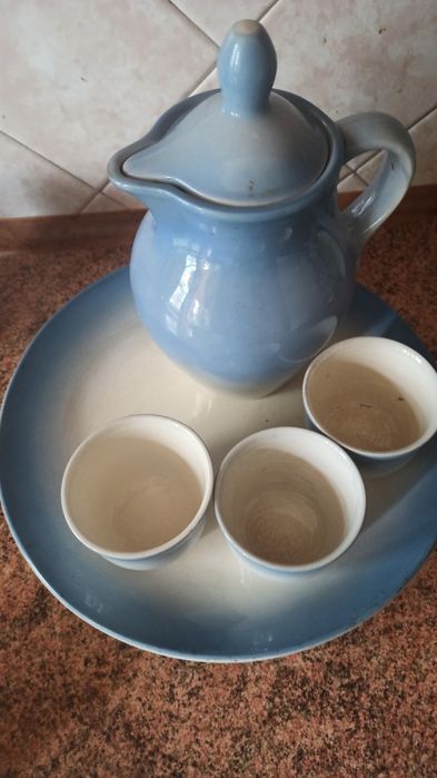 Чайный набор на 4 персоны