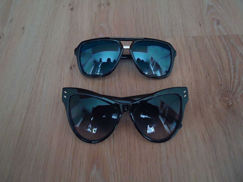 Новые фирменные красивые женские солнцезащитные очки.