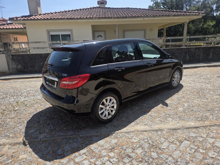 Mercedes B200 Cdi