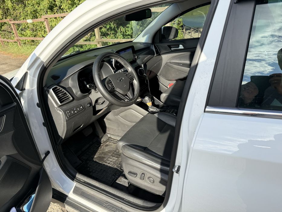 Hyundai Tucson 2018