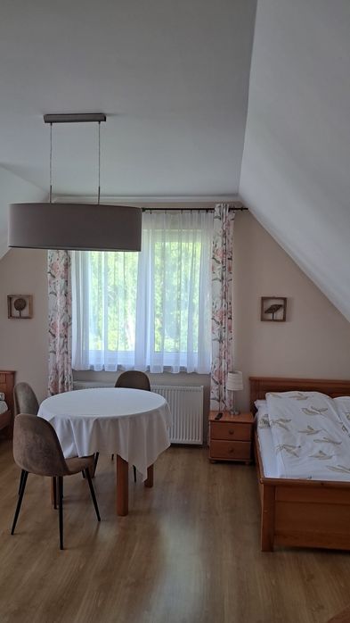 Pokoje gościnne U NUFRA