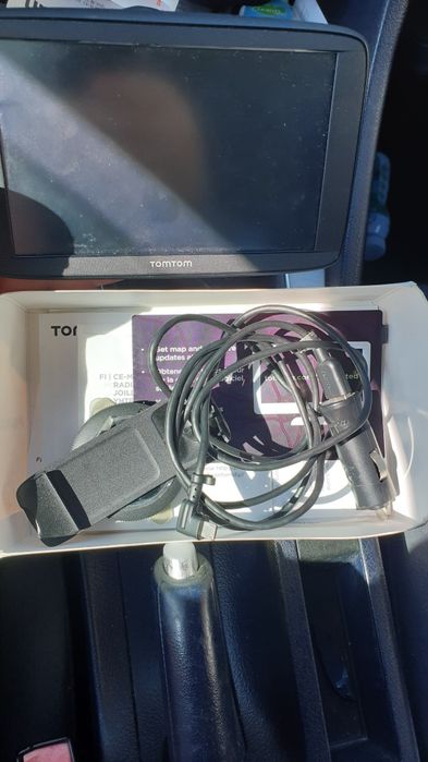 Gpa tom tom como novo