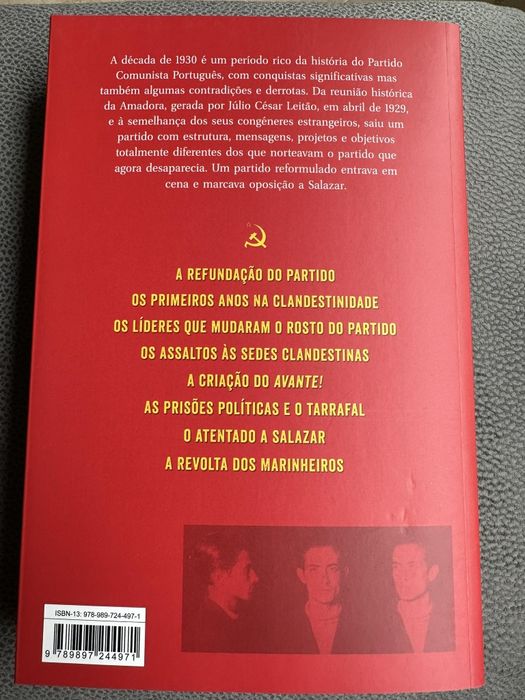 Livro - Os Anos Esquecidos