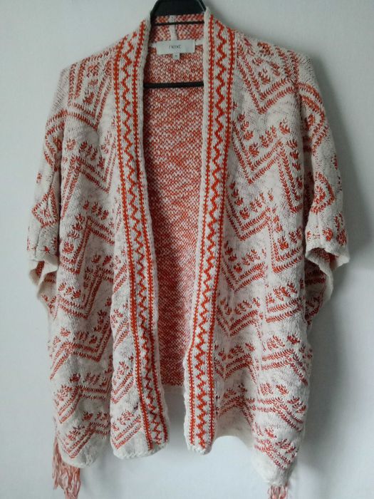 Narzutka kamizelka  H&M 38/40