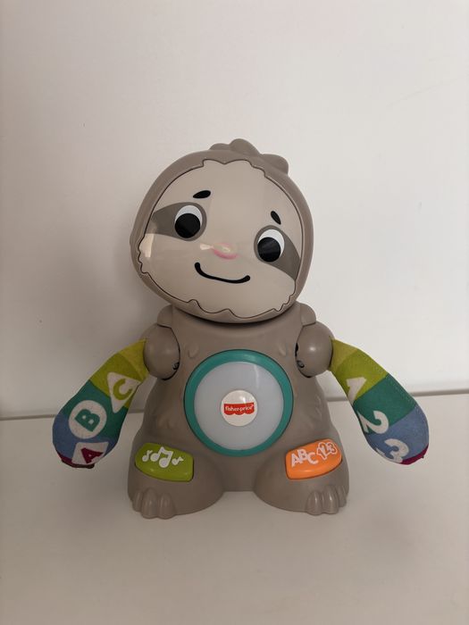 Fisher Price Linkimals Leniwiec