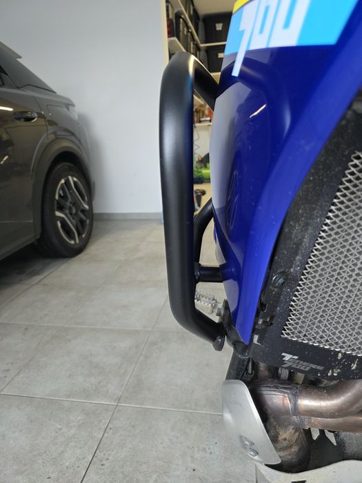 Crashbars SW Motech para Yamaha Tenere 700
