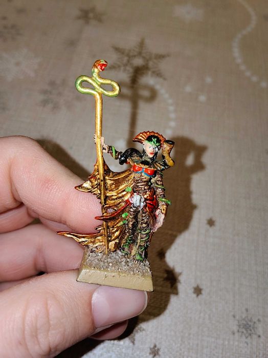 Warhammer Liche Priest