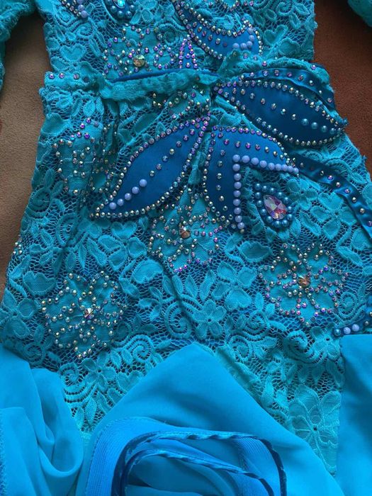 Костюми для східних танців