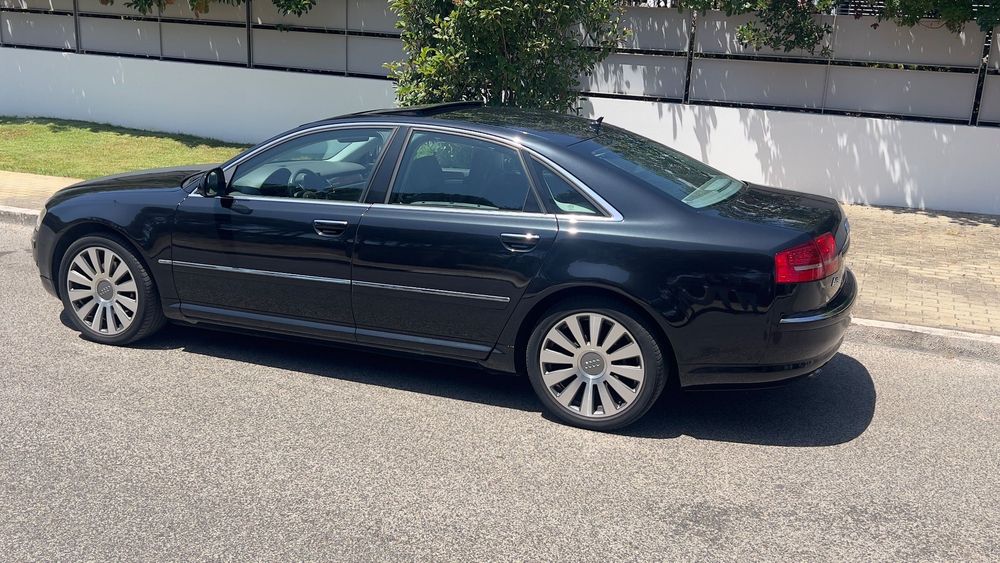 Audi A8 3.0 TDI V6 quattro Tiptronic